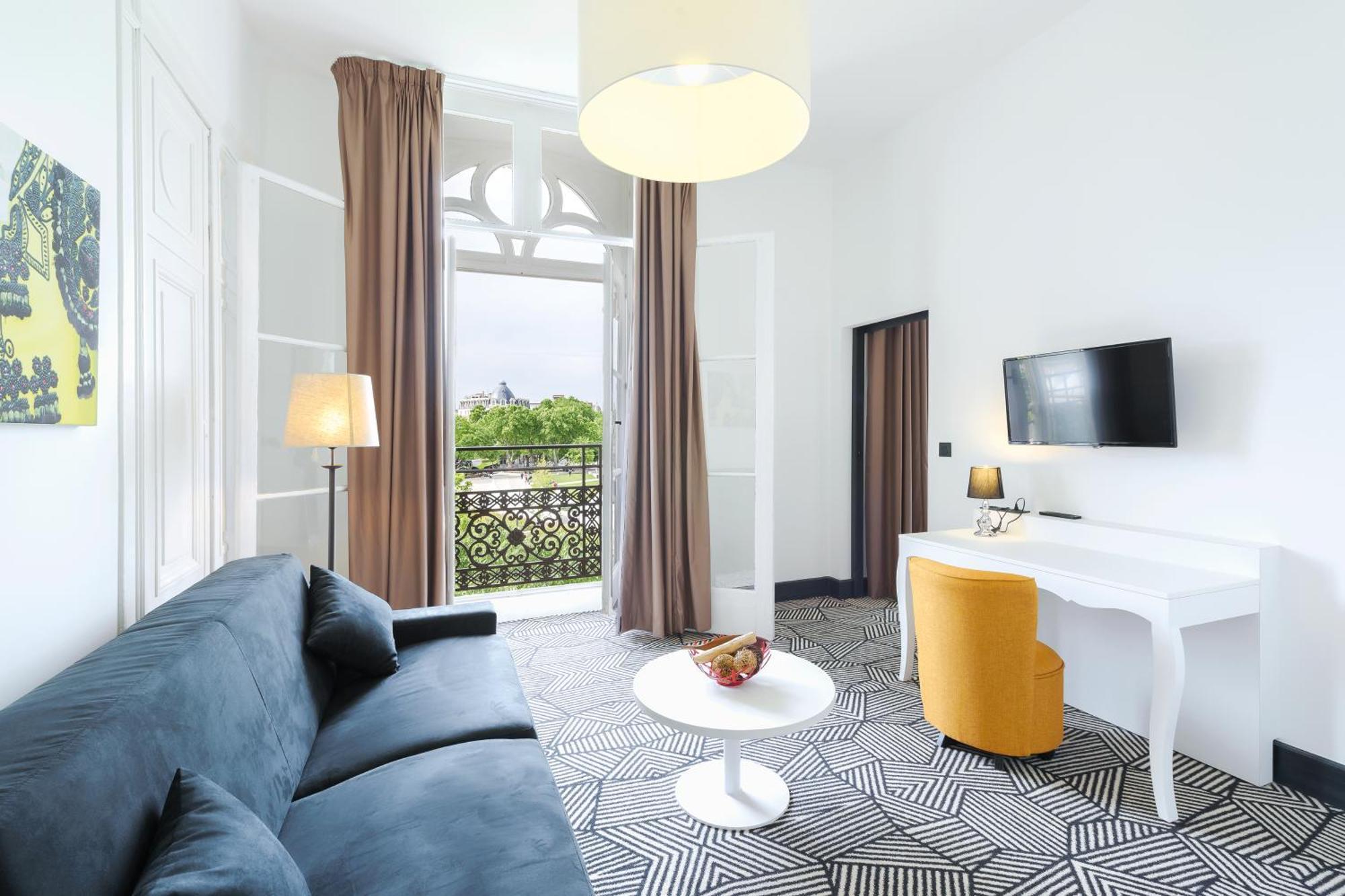 Appart'City Collection Nimes Arenes Buitenkant foto