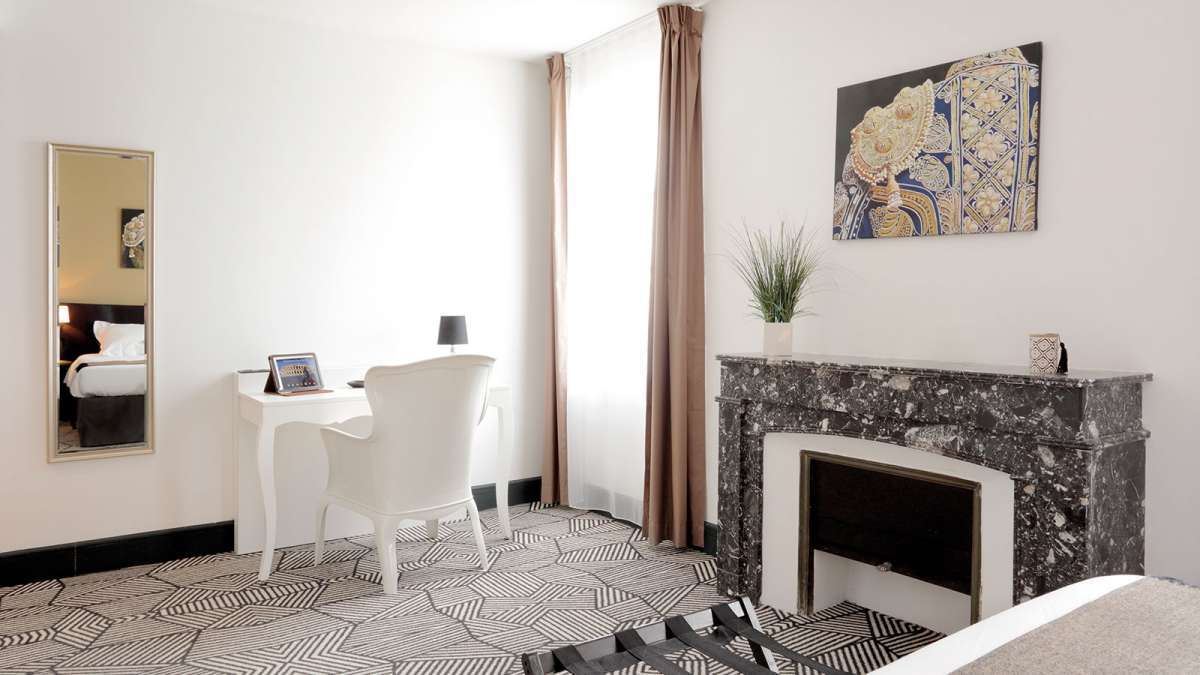 Appart'City Collection Nimes Arenes Buitenkant foto